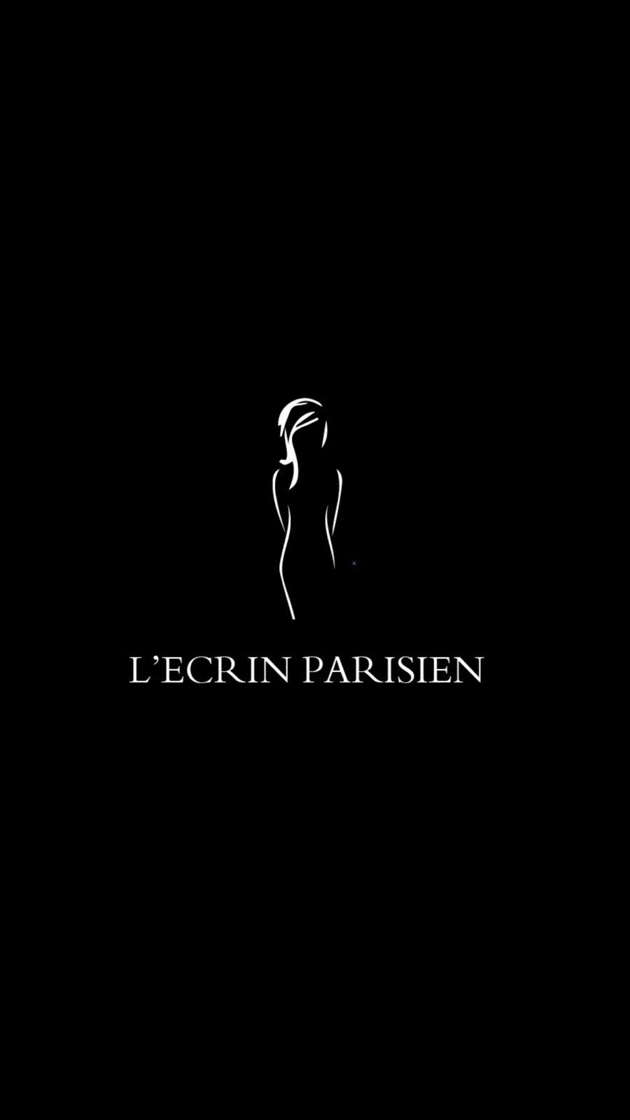 Création graphique pour L'Ecrin Parisien