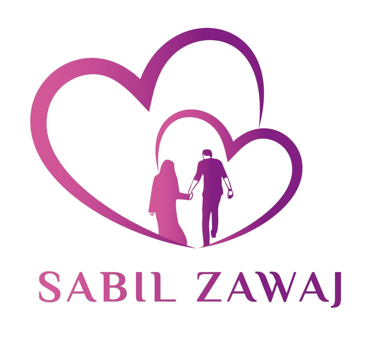 Création graphique pour Sabil-Zawaj