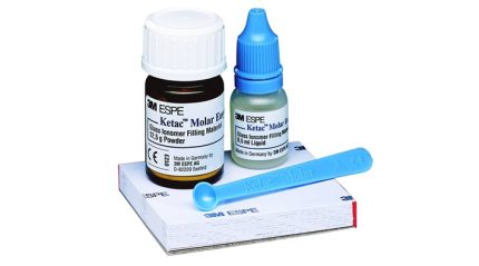 Ketac Molar Easymix ,Matériau de restauration