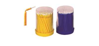 Pinceaux dentaires,Les Mini-Pinceaux Bondable Brush