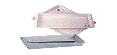Plateaux Jetables