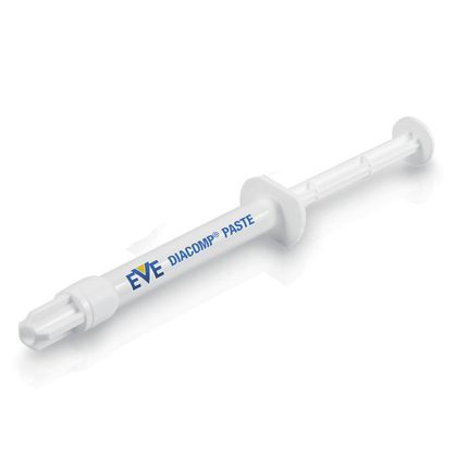 Diacomp paste, finition dentaire,