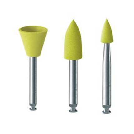 Cupules Eve Ecocomp, polissage composite, outils dentaire, polissage dentaire, finition dentaire, restauration composite, matériaux dentaires, polissage professionnel, esthétique dentaire.