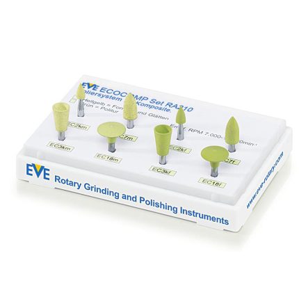 Eve Ecocomp matériaux dentaires,Dental World