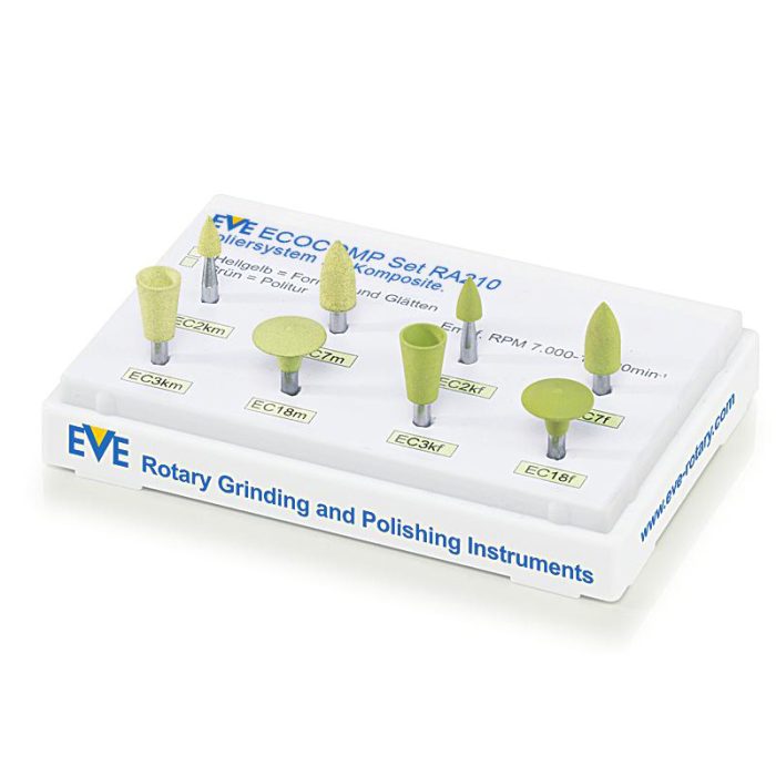 Eve Ecocomp matériaux dentaires,Dental World