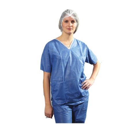 Pyjama En Col V , Tenue médicale