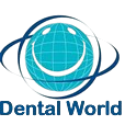Dental World logo