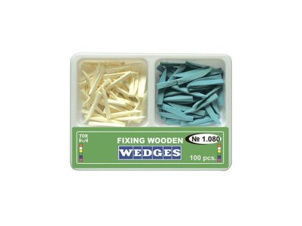 Coins Interdentaires En Bois ,Dental World