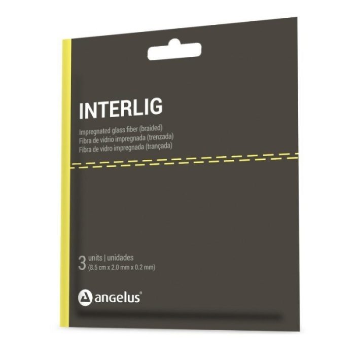 interlig ,Dental World,Matériaux dentaire