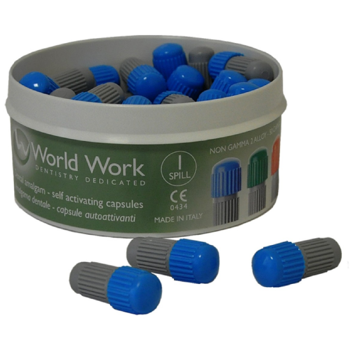 Amalgame World work DD