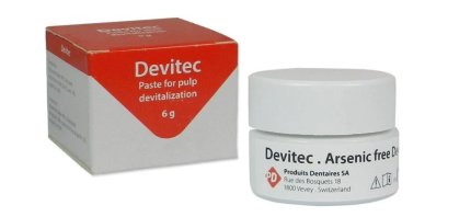 Devitec ,matériau dentaires