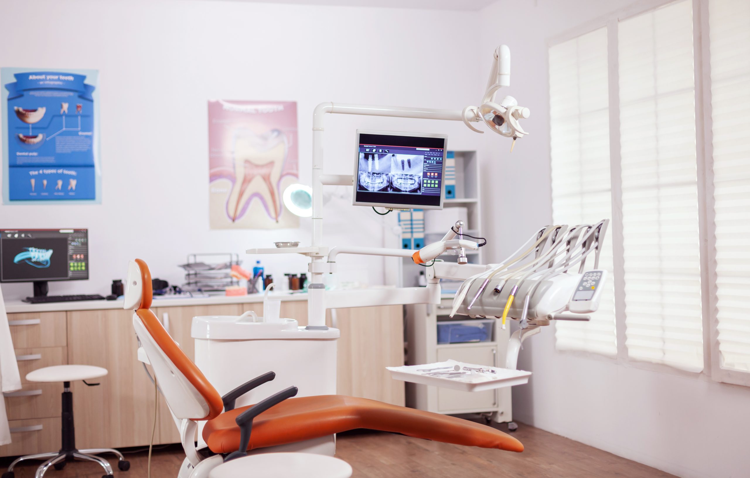 Contact ,Dental World