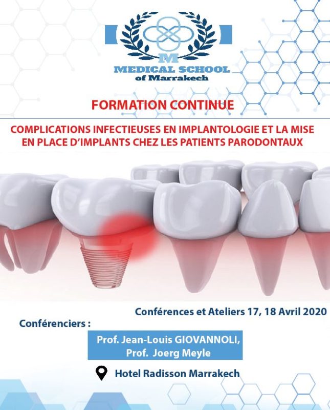 Nos Formations,Dental World,Dental World