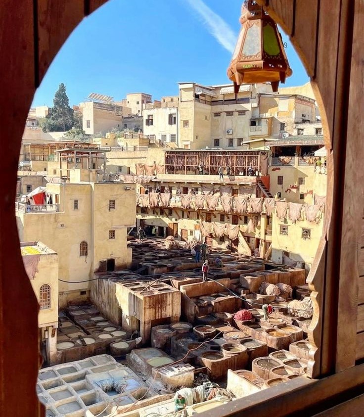 valorisation patrimoine Fès digital