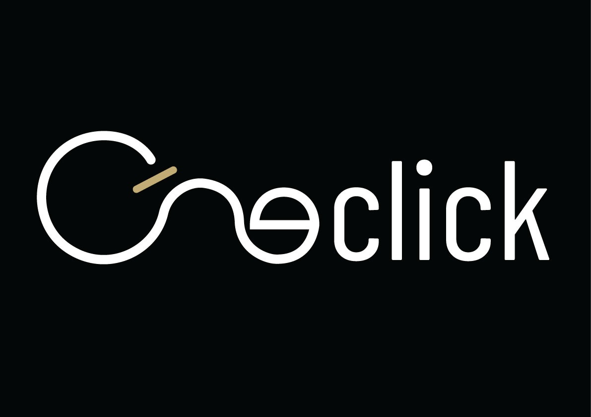 Création graphique pour OneClick
