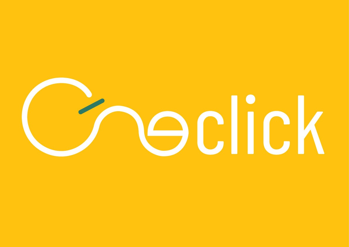 Création graphique pour OneClick