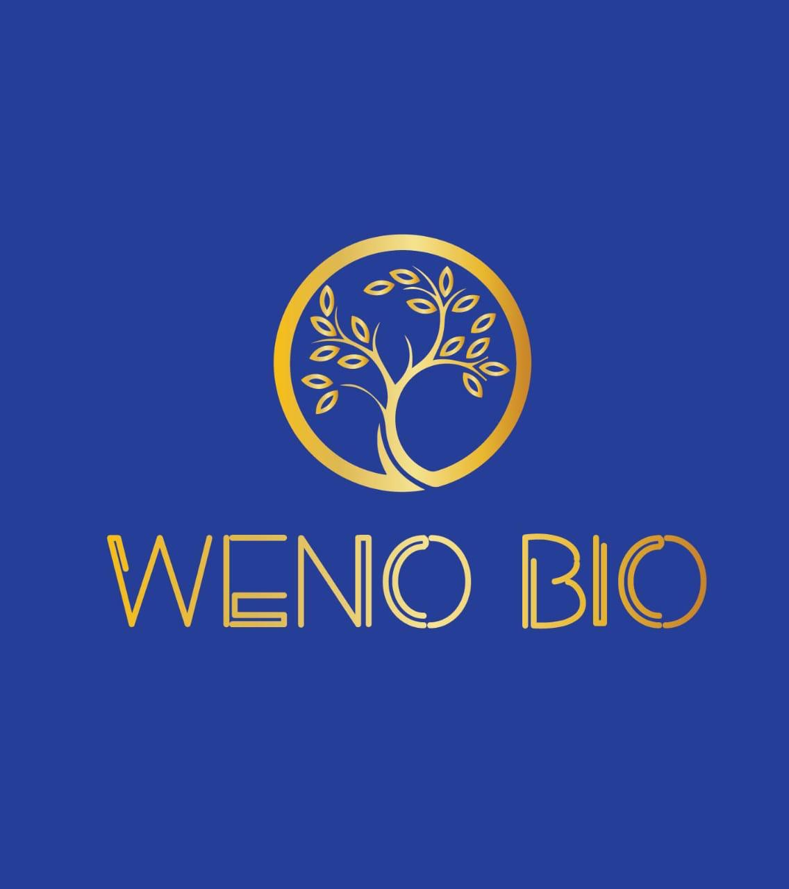 Création graphique pour Weno BIO